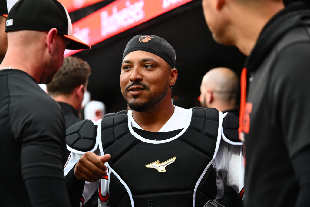 Orioles چادویک ترومپ را برای انتساب تعیین می کند