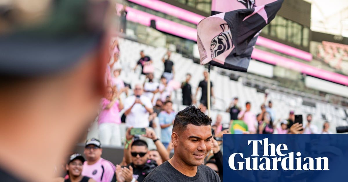 MLS چگونه لباس جام جهانی را انتخاب می کند؟ Casemiro کمک می کند، اما بسیار بیشتر طول می کشد