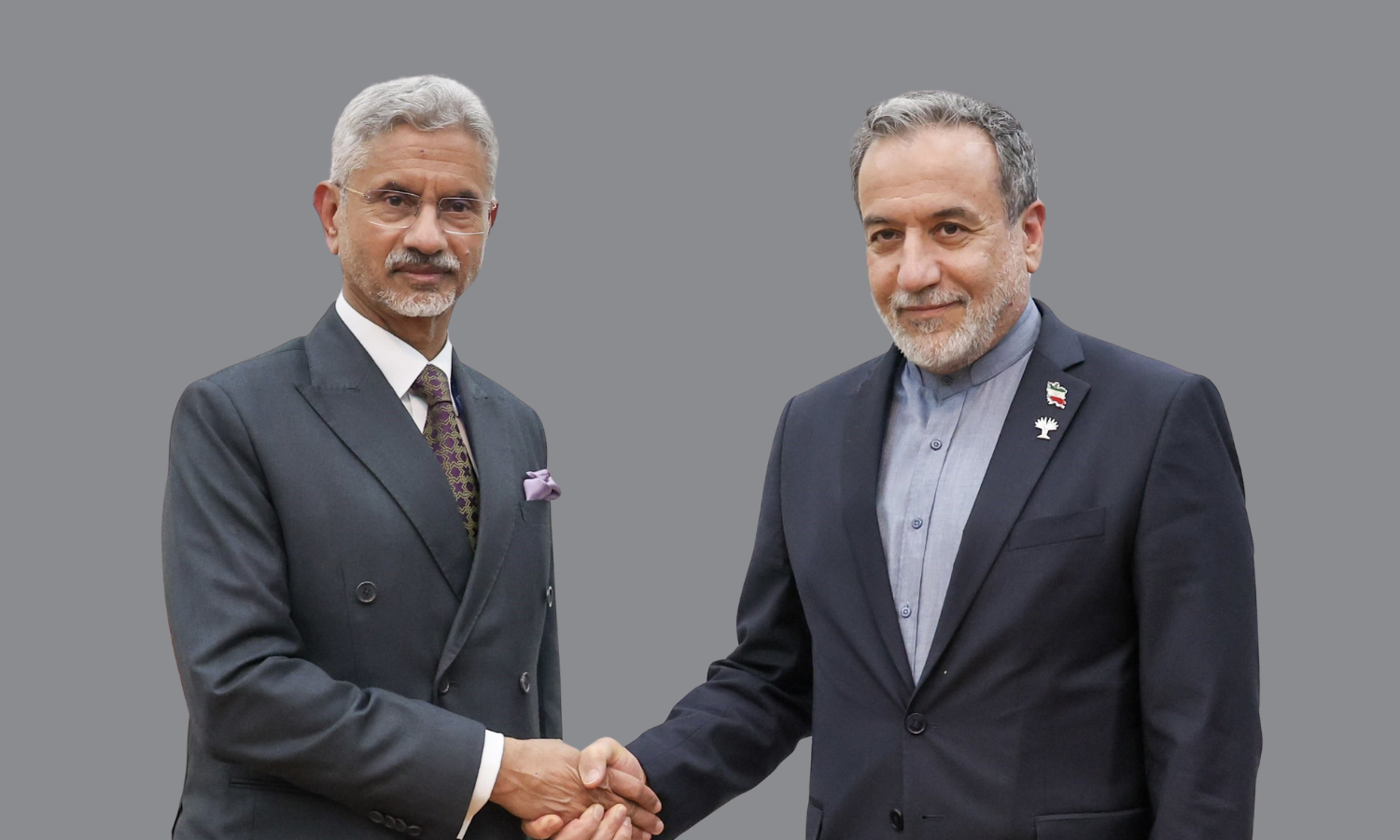 جیشانکار از ایران میخواهد در تماس با عراقچی از حمله به کشتیها اجتناب کند
