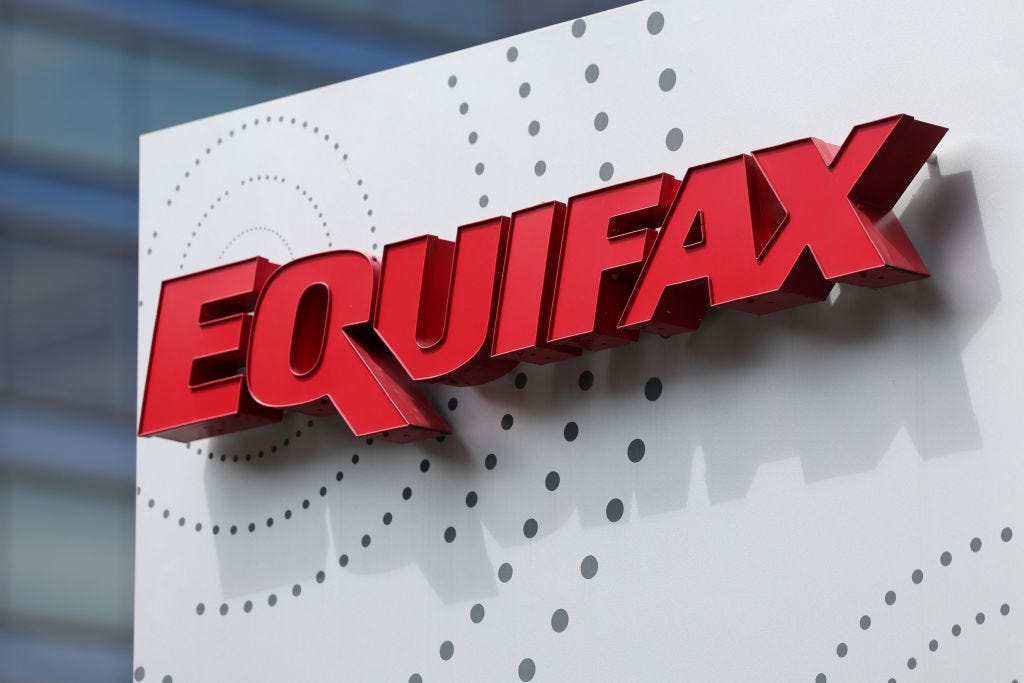 ممکن است در تسویه 2.2 میلیون دلاری Equifax به شما بدهکار شود