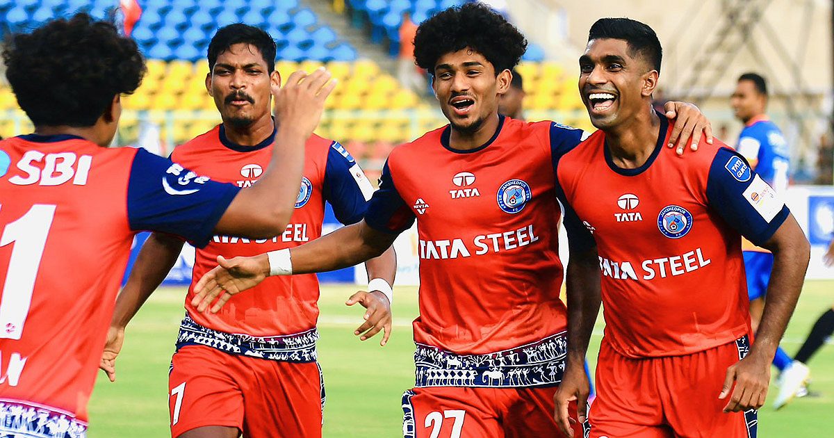 باشگاه جمشدپور از ISL خارج می شود و بر توسعه مردمی تمرکز می کند