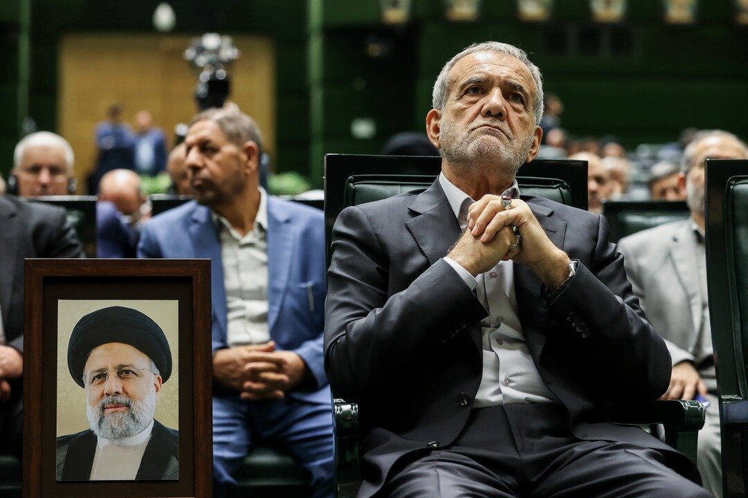 ببینید | مهاجری: پزشکیان از شهید رئیسی ساده زیست‌تر است