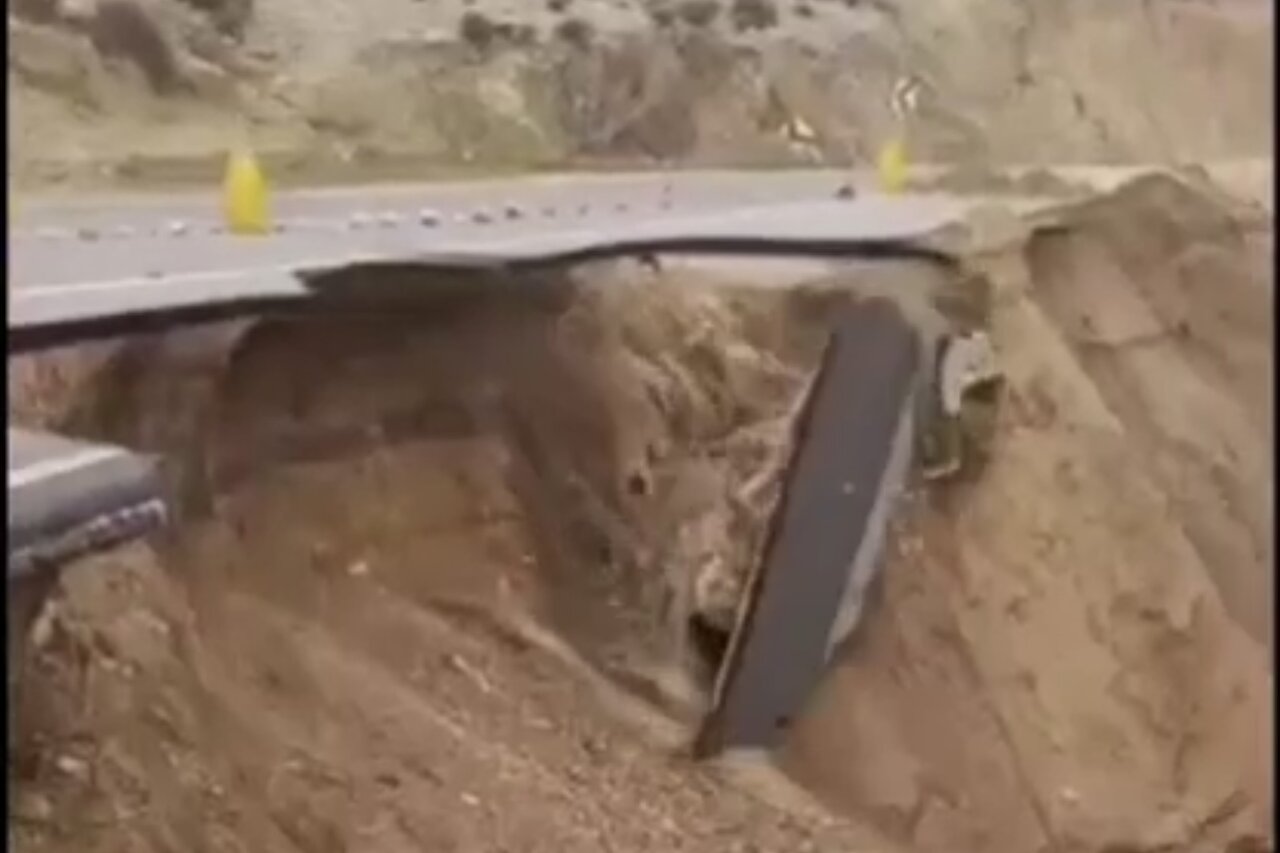 آغاز فاز اول ایمنسازی محور ولویی–آلاشت با ۱۶۰ میلیارد تومان اعتبار