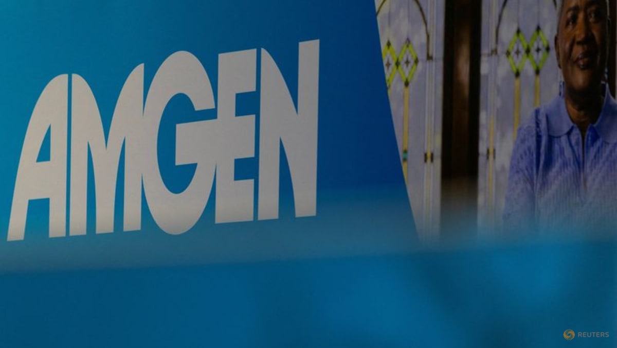 Amgen نقض داده ها را فاش می کند و می گوید اطلاعات بیمار به سرقت رفته است