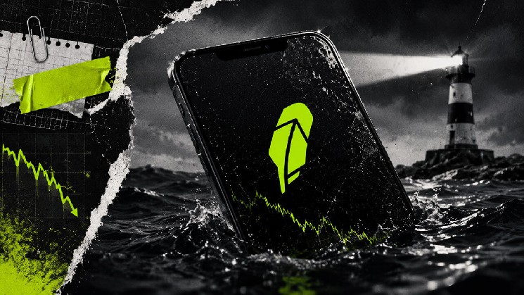 چرا رکود 20 میلیارد دلاری Bitstamp باعث می شود اپلیکیشن خرده فروشی Robinhood بسیار ضعیف تر از آنچه هست به نظر برسد
