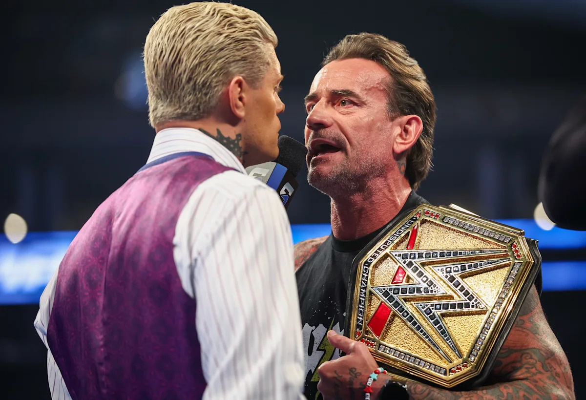 نتایج زنده WWE SmackDown (31 ژوئیه): بهروزرسانیها، نمرات و نکات برجسته برای نمایش خانگی امشب سامراسلم