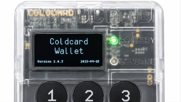 Coldcard Exploit توضیح داد: چه کسی بیت کوین را از دست داد و چه کسی در معرض خطر است