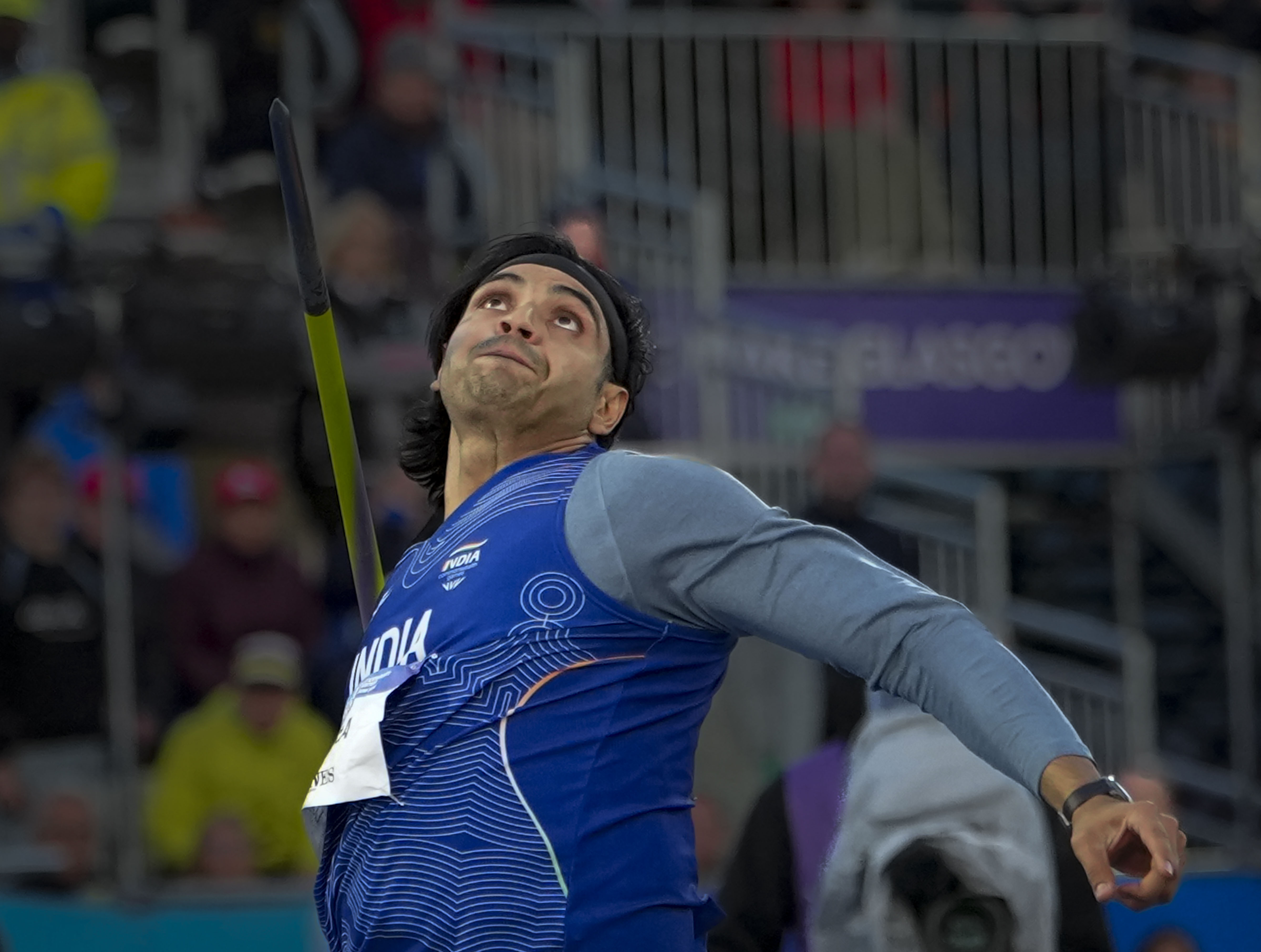 CWG 2026: Neeraj Chopra برنده نقره نیزه و برنز برای Yashvir