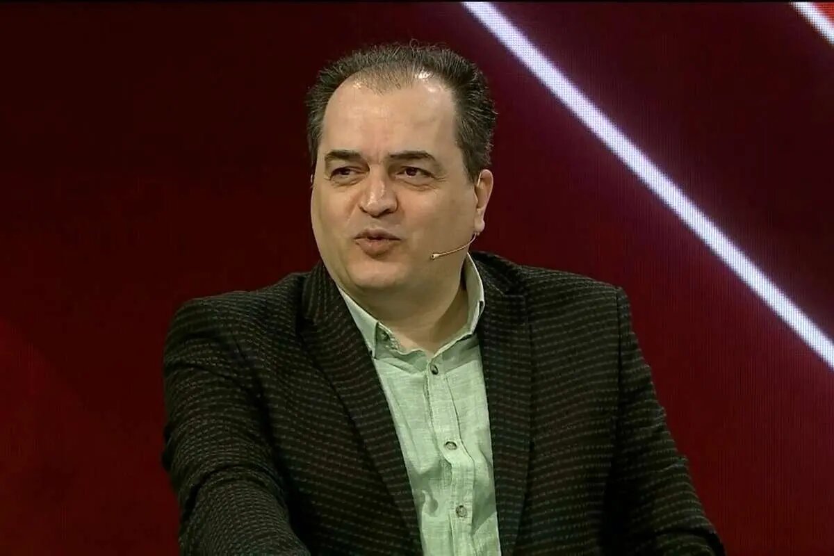 ببینید | کنایه پیمان یوسفی: زمین و تماشاگر که ندارید، لیگ را پلیاستیشنی برگزار کنید