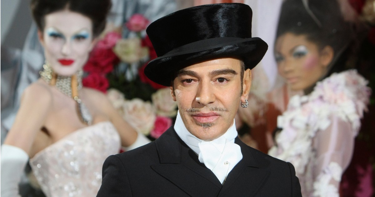 لایف استایل نیوز، نمایشگاه مد بعدی Met Gala برای جلب توجه جان گالیانو و مقابله با گذشته آشفته او