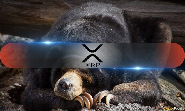چهار پشت سر هم: آیا XRP روند نزولی اوت خود را کاهش خواهد داد؟