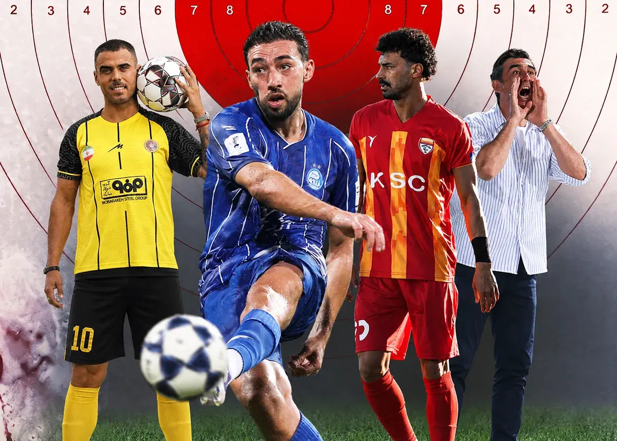 بازار هنوز بیدار است / آنلاین و بهلحظه: آخرین تحولات نقلوانتقالات فوتبال ایران