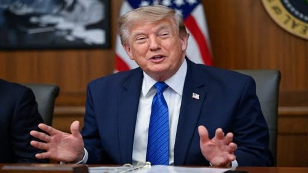 ترامپ: اقدامات آمریکا علیه ایران یک عملیات نظامی است نه جنگ