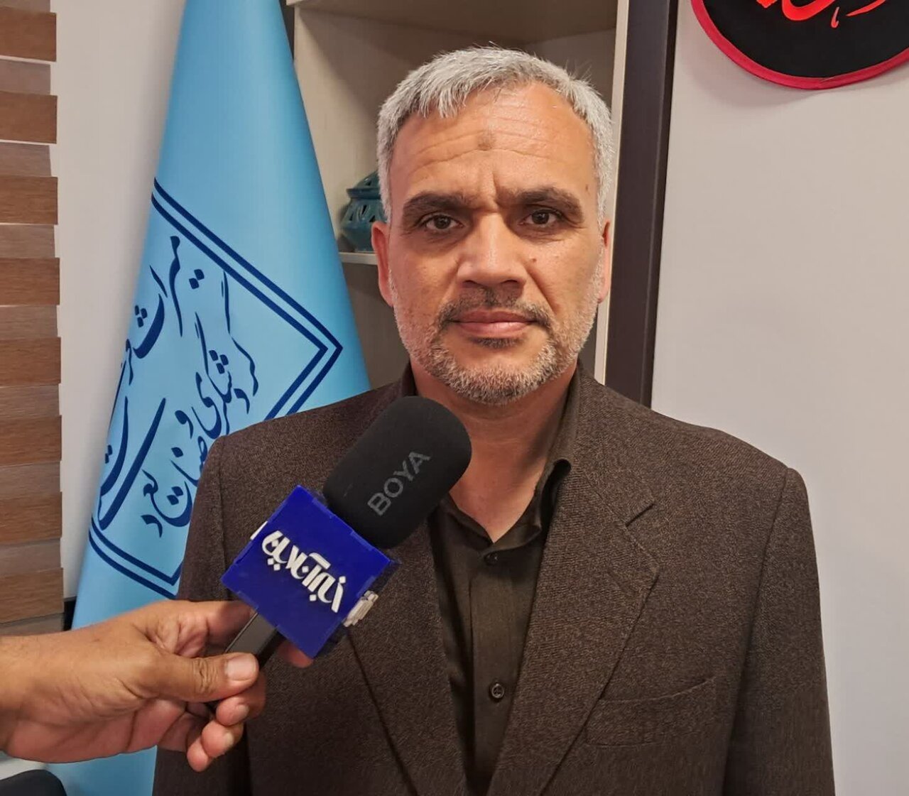 اماکن اسکان اضطراری برای جنگ زدگان در مازندران ایجاد شد