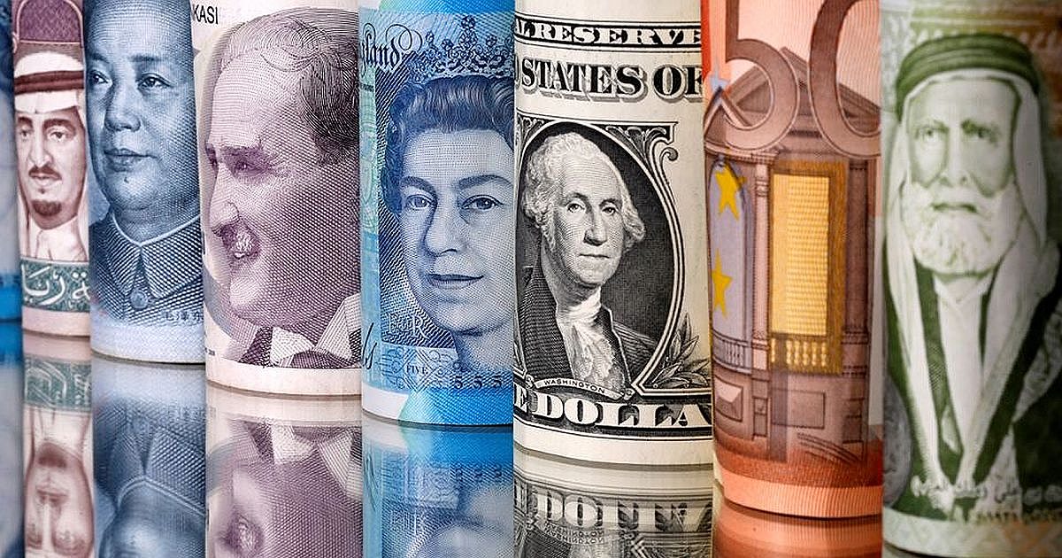 تسهیلات معاوضه فارکس امتیازی RBI 40.82 میلیارد دلار را بسیج می کند