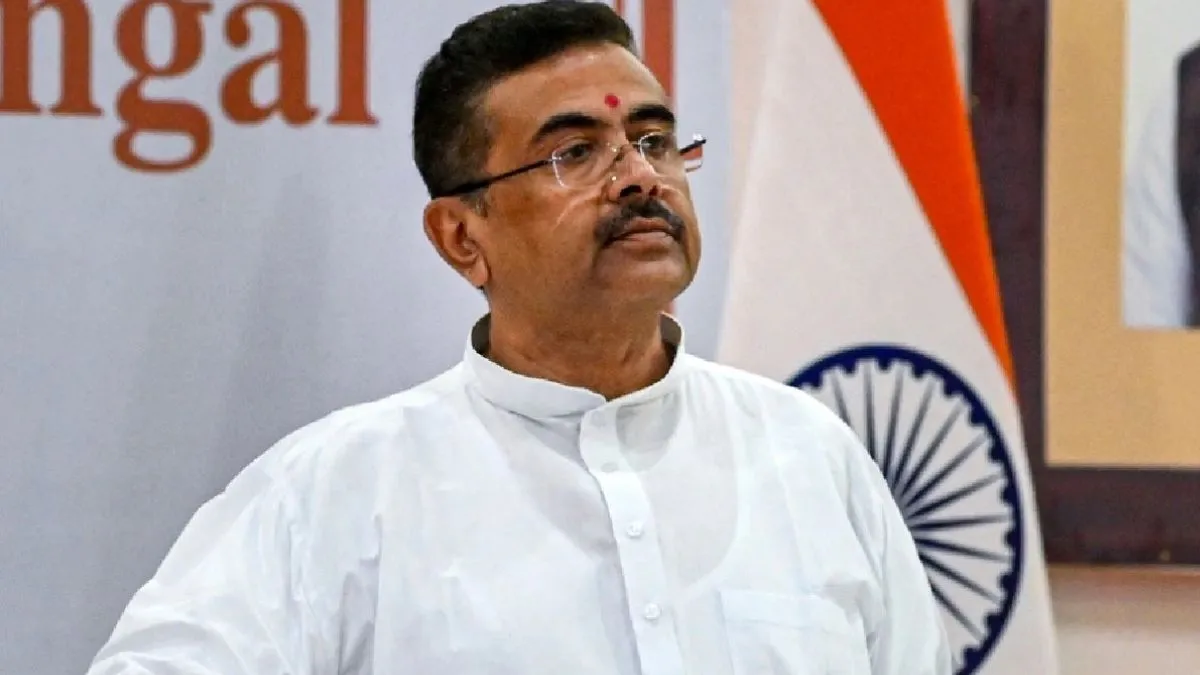 Bengal CM Suvendu Adhikari طرح مگا آشپزخانه ISKCON را برای وعده غذایی میان روز افتتاح کرد