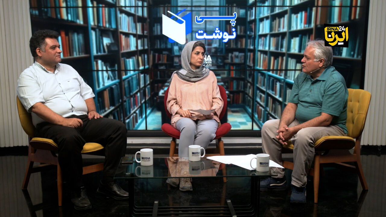 ترسها و اوهامِ جامعه، خود را در «ادبیات گوتیک» نشان میدهد