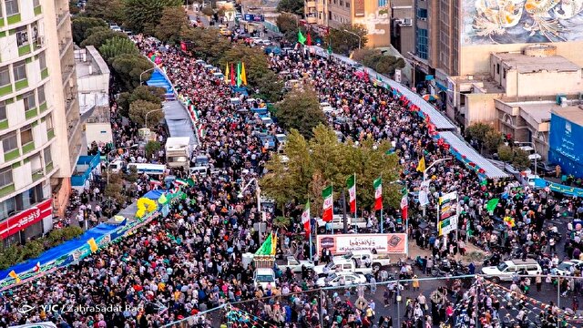 مداحان در این روزها میدانداری کردند و بر طبل وحدت کوبیدند