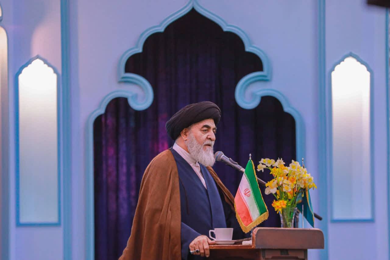 اجاق نژاد: اربعین امروز پاسدار اسلام، قرآن و فرهنگ عاشوراست