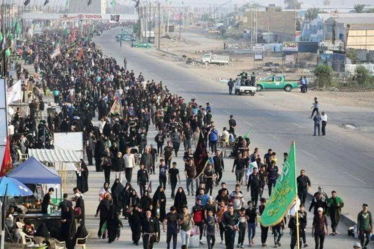 فرمانده مرزبانی فراجا: تاکنون بیش از ۲ میلیون و ۶۰۰ هزار نفر از مرز‌های اربعینی کشور عبور کرده‌اند/ حدود یک میلیون نفر از این افراد به کشور بازگشته‌اند