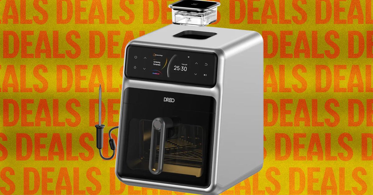 فروش فلش تابستانی Dreo 2026: کمترین قیمت در Chefmaker, Fan