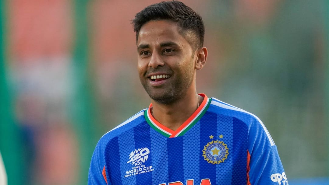 تماشا کنید: Suryakumar Yadav بزرگترین اشاره را در مورد بازگشت به هند ارائه می دهد