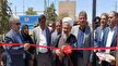 افتتاح طرح ساماندهی خیابان حافظ در مراغه