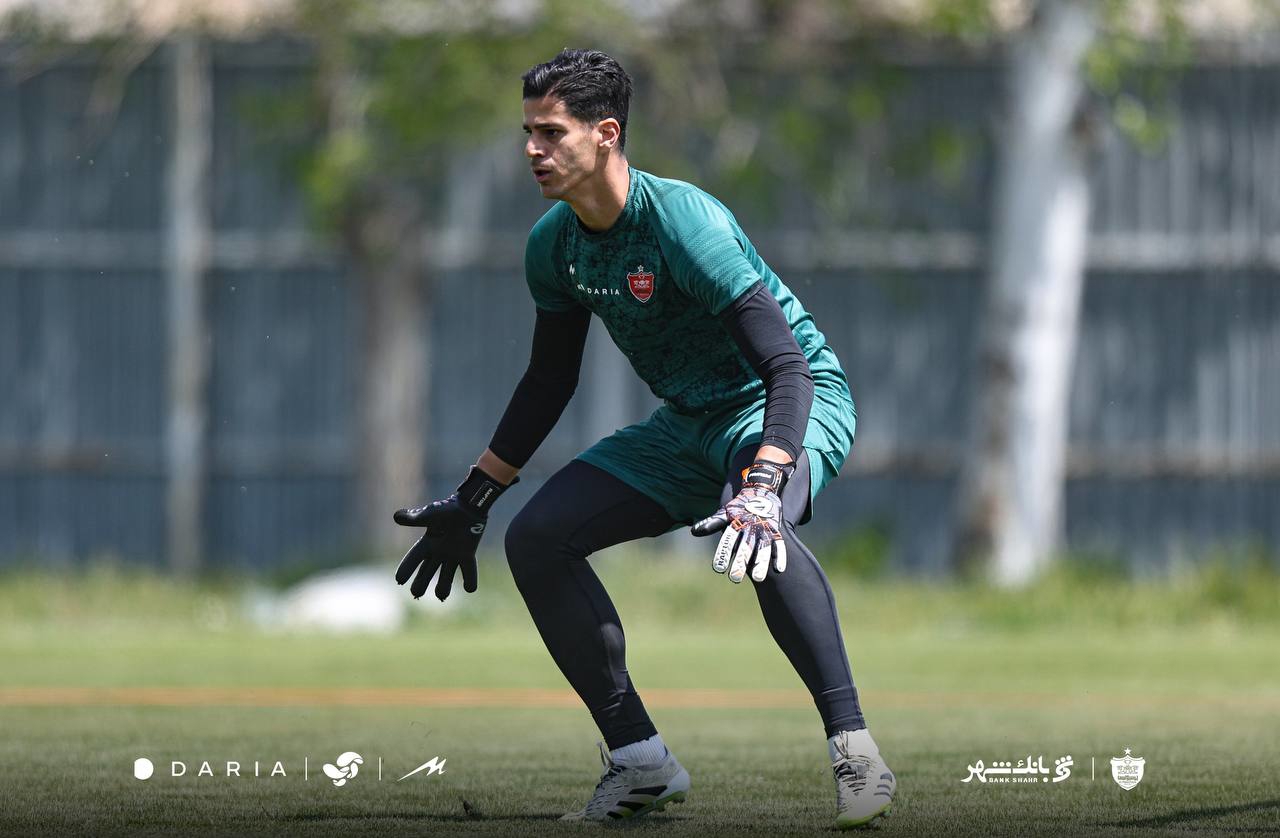 در پرسپولیس فقط با نتیجه قضاوت میشوید/ نیازمند: باشگاه در نقل و اانتقالات ترکاند!