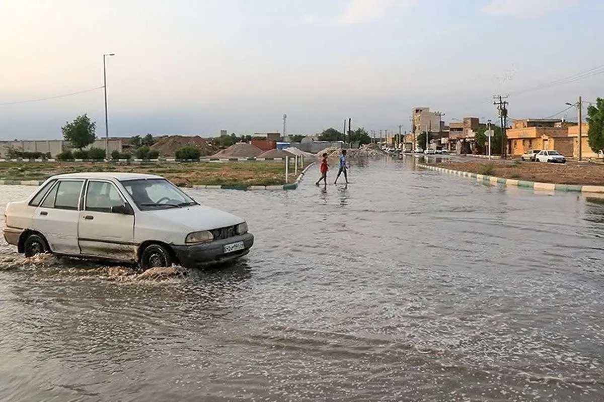 هشدار مدیریت بحران هرمزگان از وقوع تندباد، رگبار و طغیان رودخانهها
