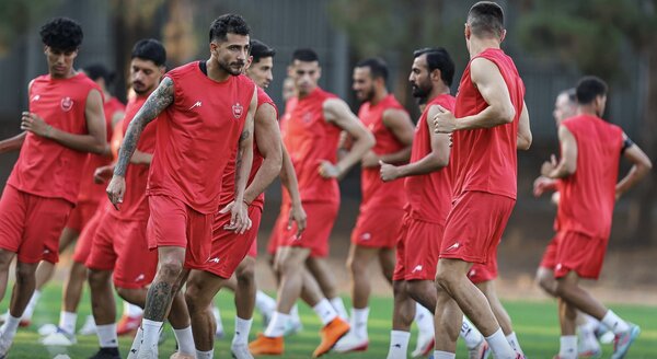 خدا کند من اشتباه کنم و پرسپولیس با تارتار نتیجه بگیرد | افغانستان ۵سال دیگر در تهران ۵گل به ایران میزند!