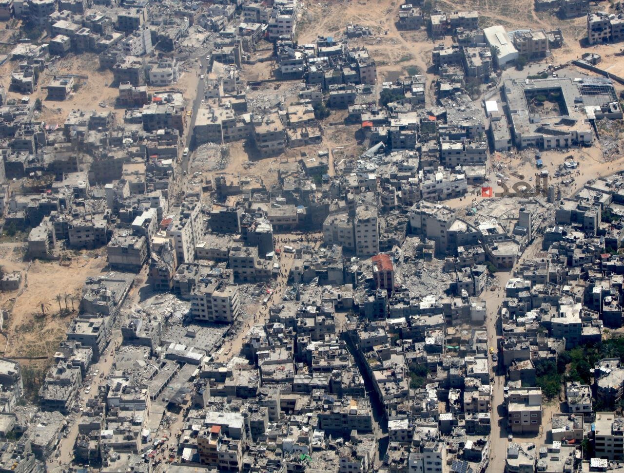 برگزاری نشستی در قاهره درباره اجرای توافق آتش بس غزه