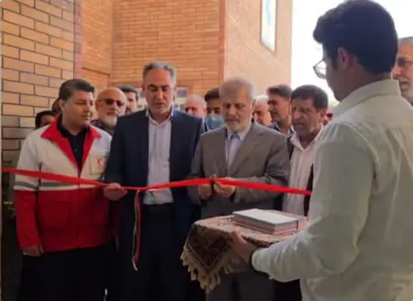 با پیگیریهای امیر حیات مقدم؛ دبیرستان ۱۲ کلاسه «عفاف» بندر ماهشهر به بهرهبرداری رسید