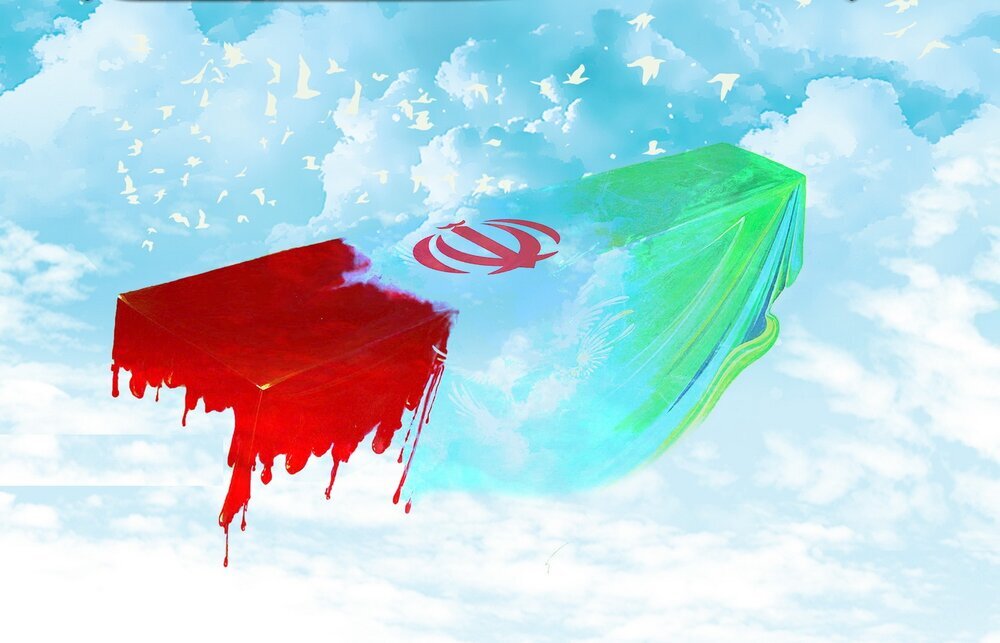 شهادت نصیب دلدادگان خدمت و عدالت میشود