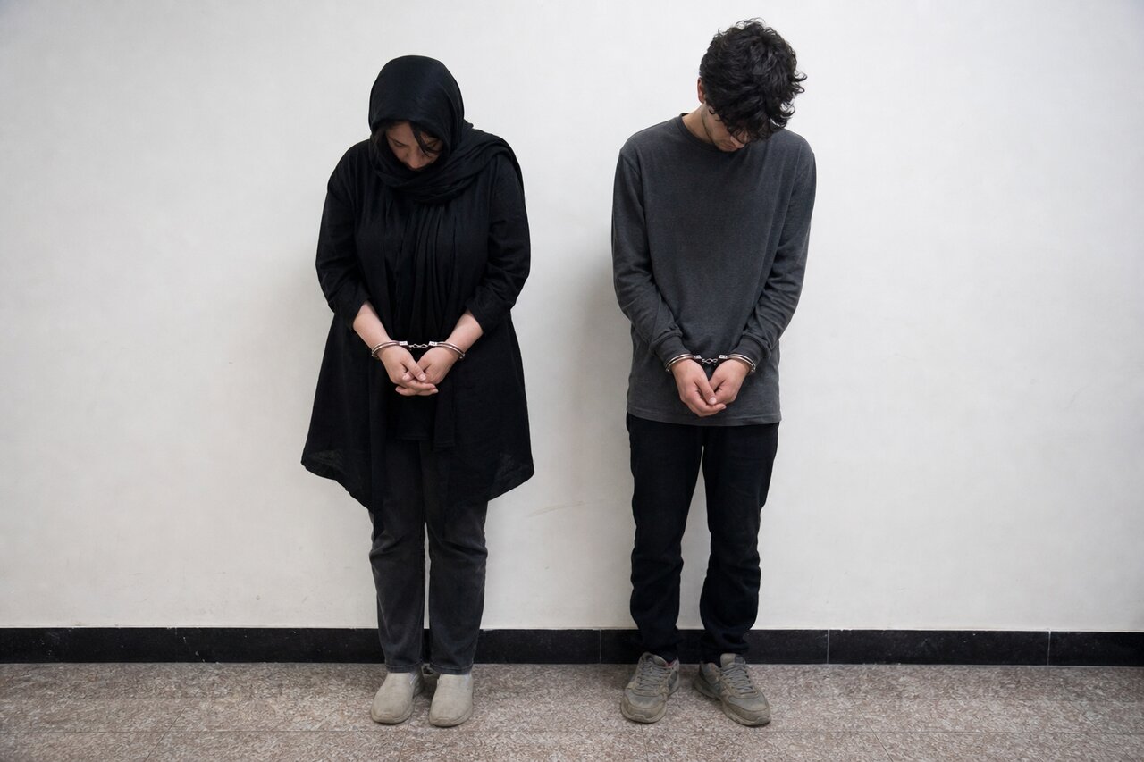 رازگشایی از قتل مرد تاجر با اعترافات زن سوم
