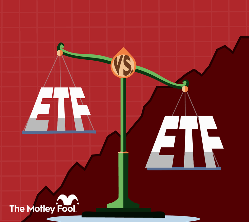 XLV در مقابل PBE: آیا یک ETF مراقبت های بهداشتی کم هزینه بهتر از یک متخصص بیوتکنولوژی متمرکز است؟