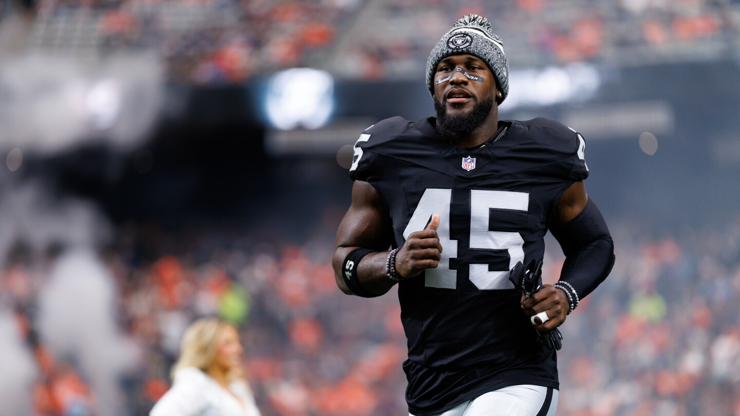 شیرها با LB Devin White موافقت می کنند