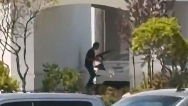 تیراندازی در مرکز خرید آیداهو سه کشته برجای گذاشت