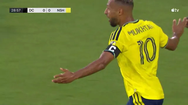 نکات مهم: دی سی یونایتد 2-2 نشویل اس سی (MLS)