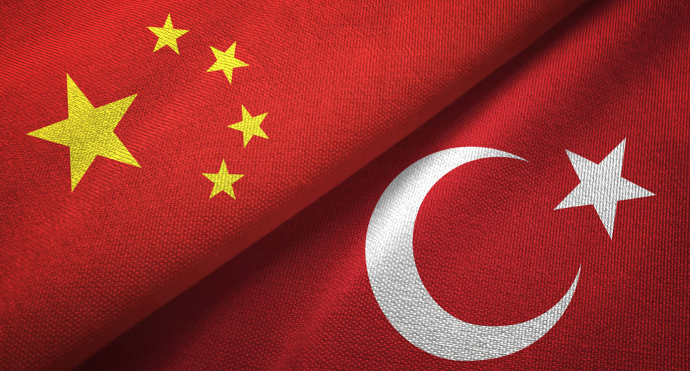 تجارت ترکیه و چین در سال 2026 به 24.8 میلیارد دلار رسید