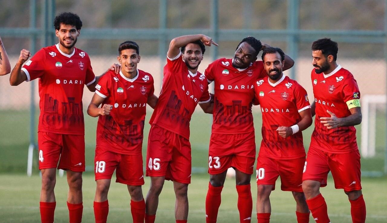 پیام تارتار به یک بازیکن: فیکس پرسپولیس شوی در جام ملتها بازی میکنی! | قلعه نویی: او شبیه جوانی من است
