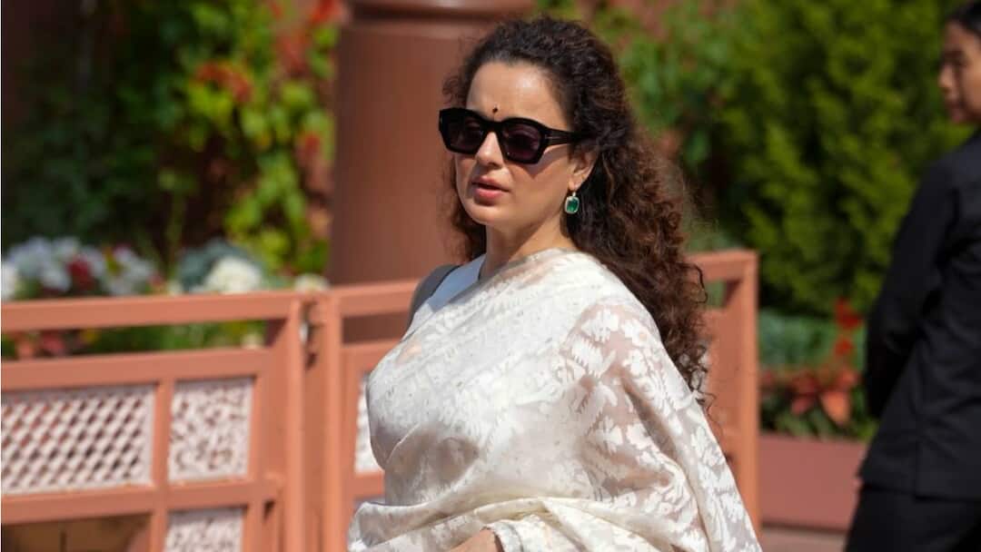 Kangana Ranaut با شکایت پلیس در Lucknow به دلیل اظهارات در مورد زنان Gen Z، AIMC به دنبال FIR است