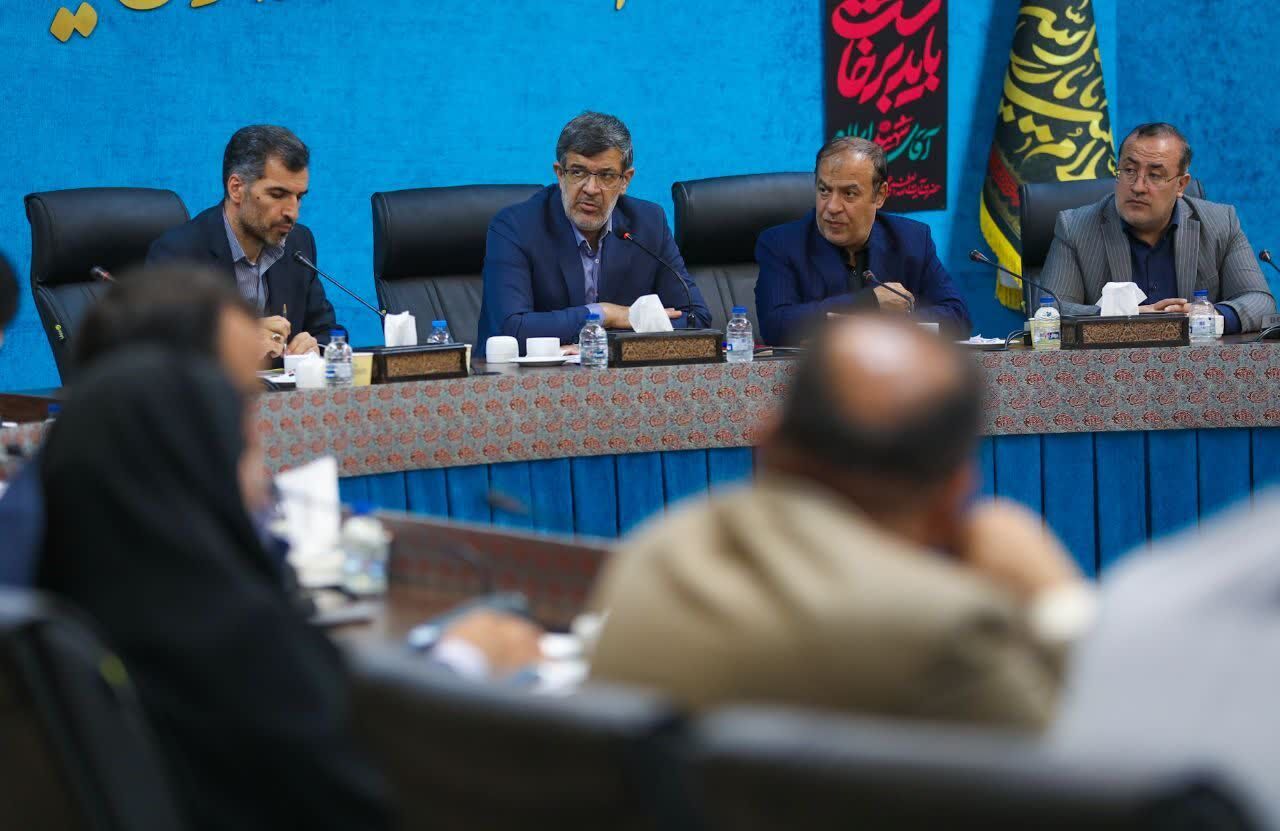 استاندار یزد: دستگاه‌های اجرایی مکلف به همکاری در امور سرشماری هستند