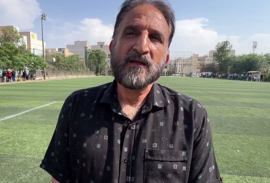 محمد نوری سرمربی نفت آبادان شد
