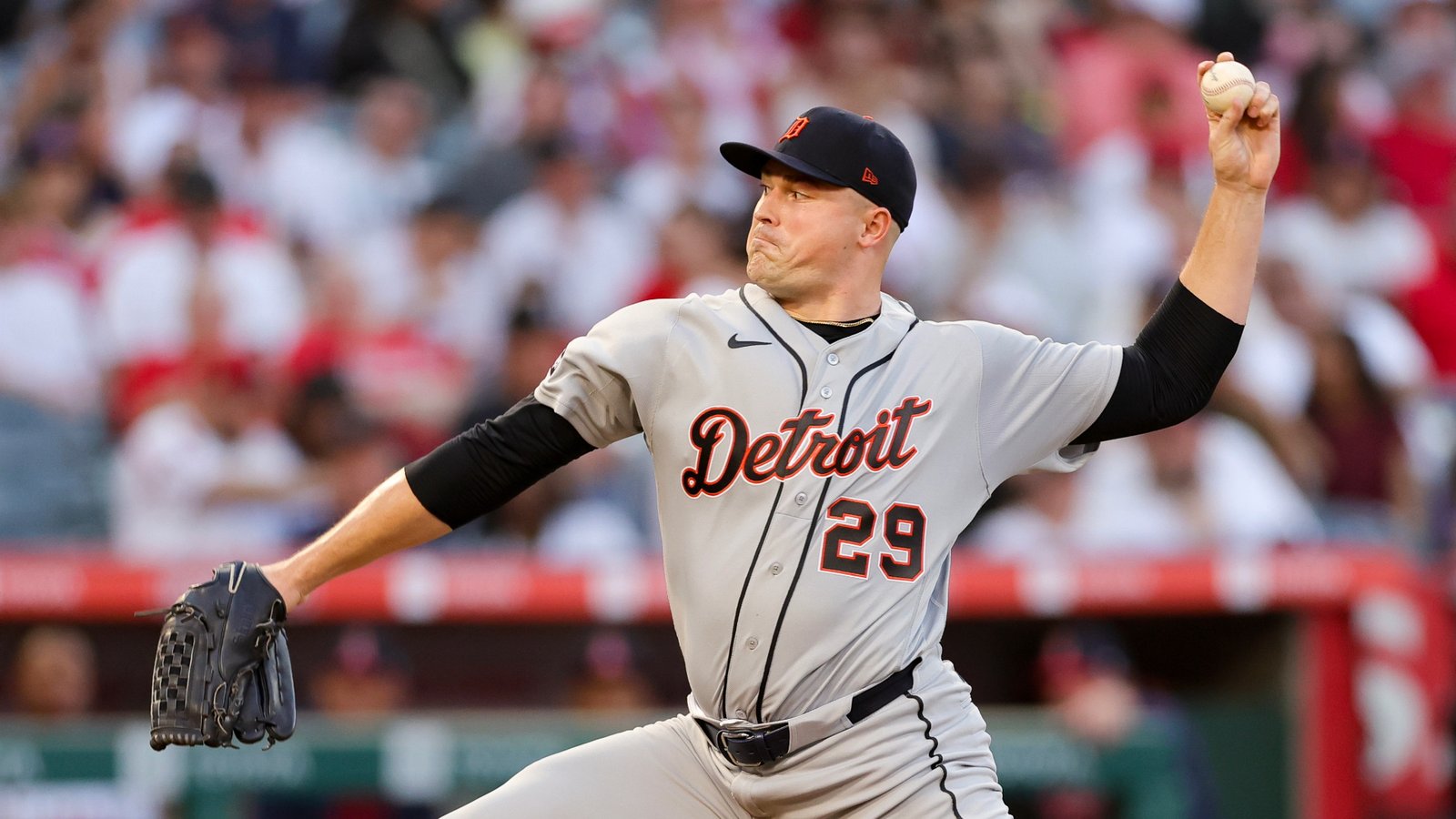 Dodgers برنده دو بار Cy Young Tarik Skubal را در معامله مهلت فروش بلاک باستر به دست آورد.