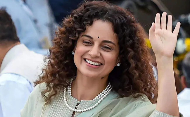 Kangana Slams Hrithik Roshan، نام دوست دختر صبا آزاد