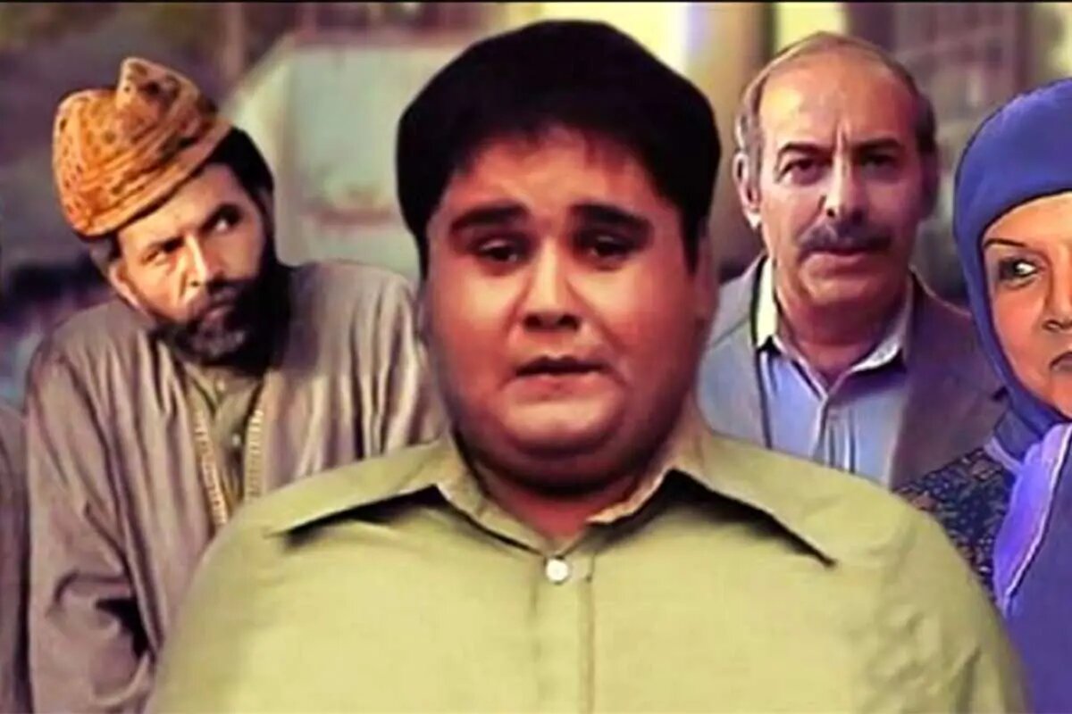 وقتی اکبر عبدی بچه بود و وارد کانون پرورشی شد | ببینید
