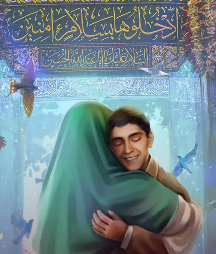 همسر و مادر شهیدان «عابدینی زاده» از اصفهان به دیار باقی شتافت