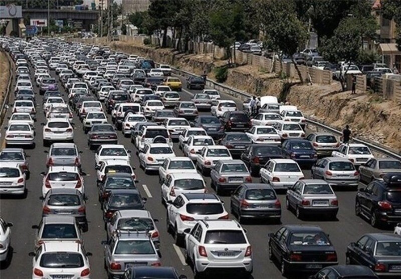 اختلال های ترافیکی چقدر در بروز حوادث تاثیر می گذارند؟