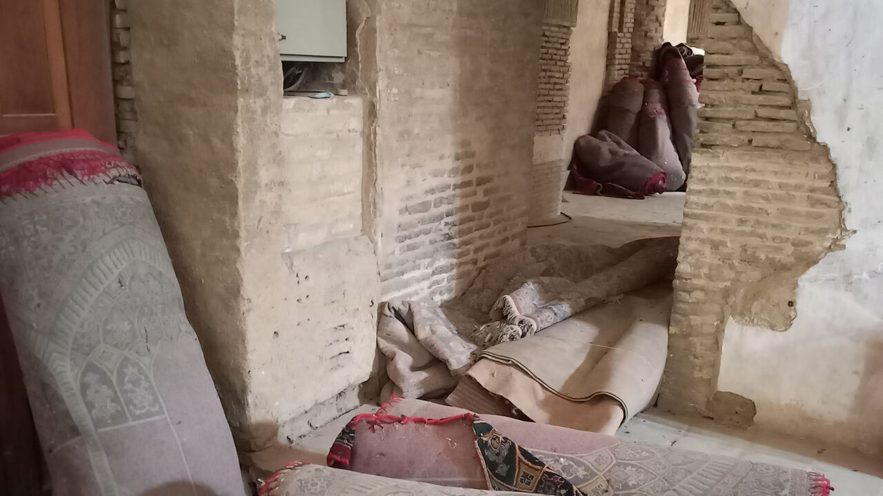 وقتی آشفتگی بصری «مسجد جامع» اصفهان را از چشم میاندازد