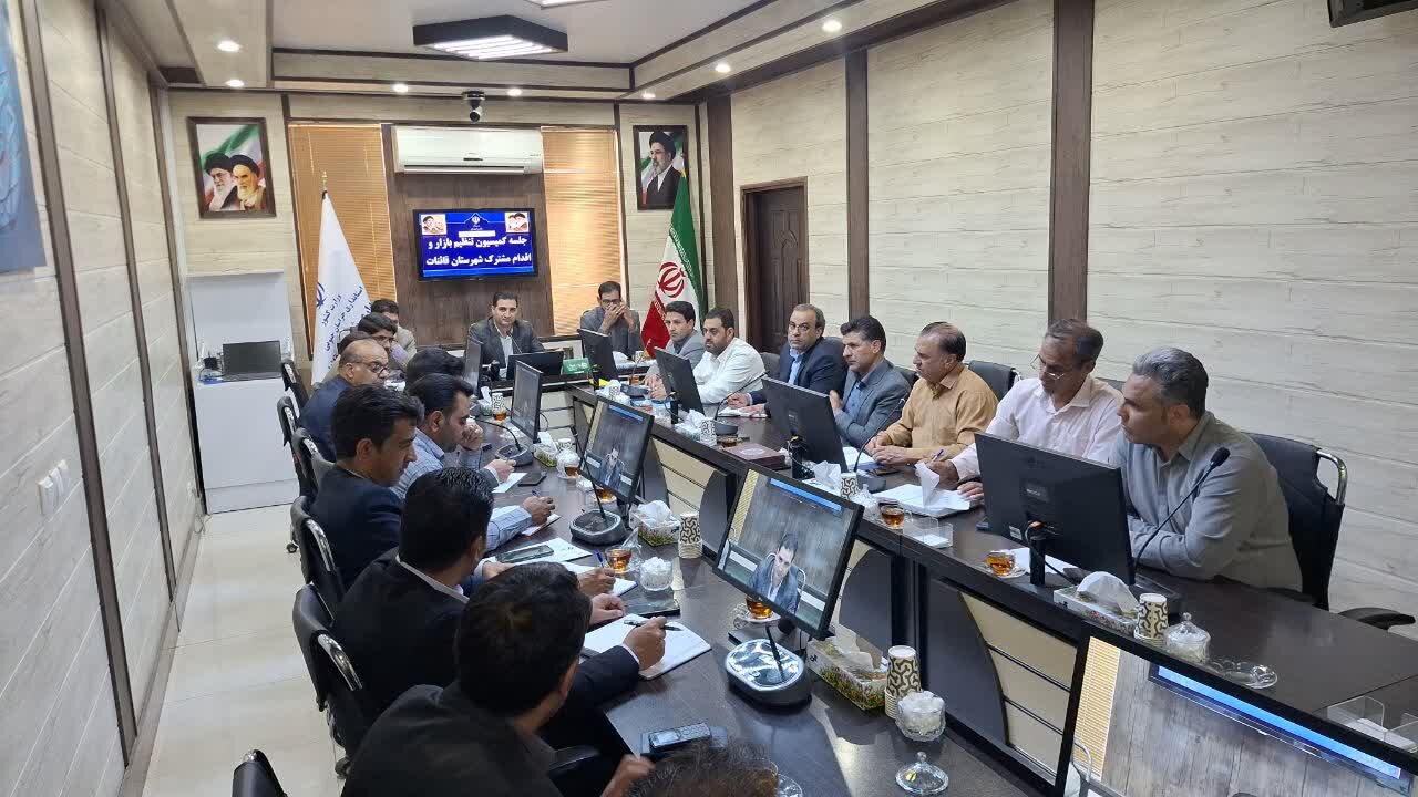 میدان میوه و ترهبار قاین هرچه سریعتر راهاندازی شود